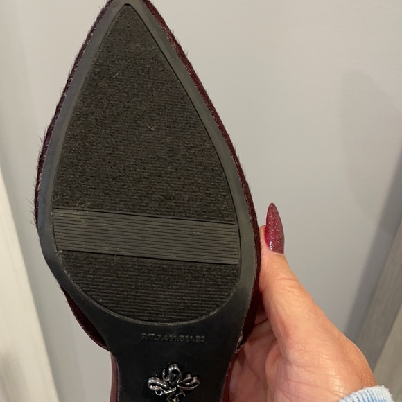 Simply Vera Wang heels size 7.5 Medium - Picture 5 of 10